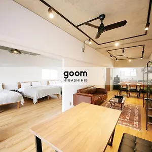 Goom Hakata-higashihie-ekimae Apartment Fukuoka (Fukuoka)