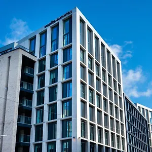 Staycity Quay 4*, 더블린 아일랜드