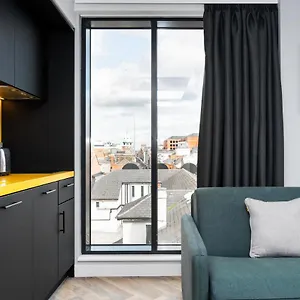Staycity Centre 4*, 더블린 아일랜드
