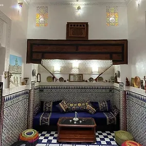  Riad Dar Konnichiwa Marruecos