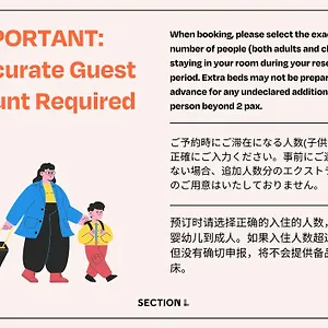Apartahotel Section L Ueno-hirokoji