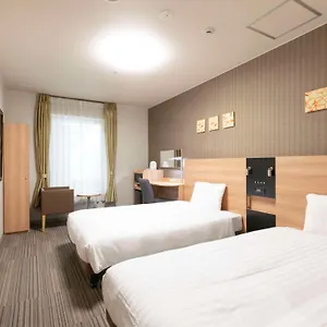 *** Hotel Comfort Shinsaibashi Japón