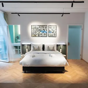 Urbanauts Sylvette Aparthotel Vienna