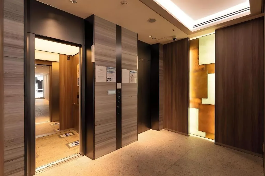 Keikyu Ex Inn Hamamatsucho Daimon-Station Tokyo Hotel