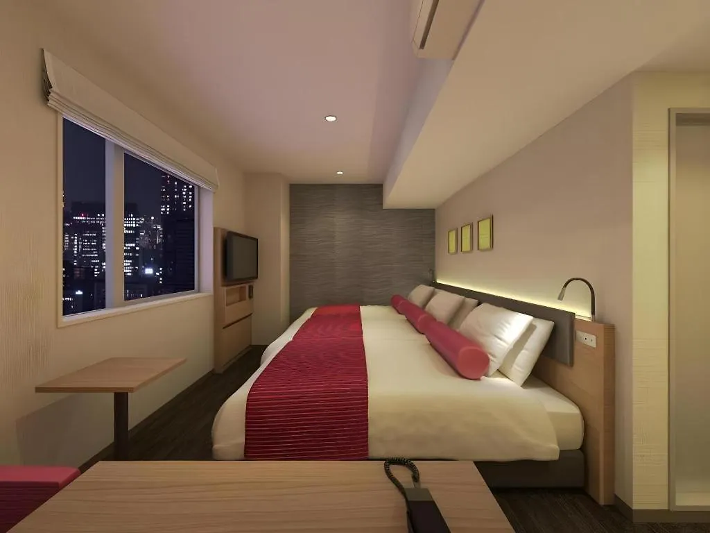 Hotel Keikyu Ex Inn Hamamatsucho Daimon-Station Tokyo